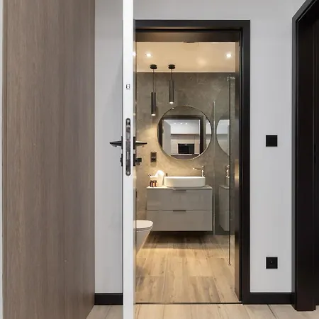 Appartement Shellter Rogowo (Gryfice)